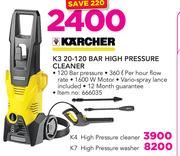 Karcher K4 High Pressure Cleaner