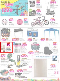 Game Lesotho : Nobody Beats Our Easter Prices (13 Apr - 25 Apr 2017), page 2