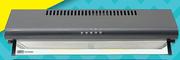 Defy 60cm Cooker Hood Black DCH290