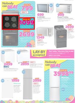 Game Lesotho : Nobody Beats Our Easter Prices (13 Apr - 25 Apr 2017), page 3