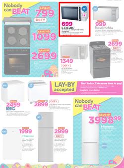 Game Lesotho : Nobody Beats Our Easter Prices (13 Apr - 25 Apr 2017), page 3
