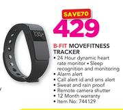 B-Fit Move Fitness Tracker