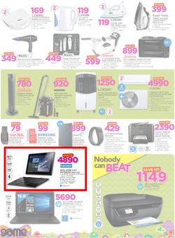 Game Lesotho : Nobody Beats Our Easter Prices (13 Apr - 25 Apr 2017), page 4