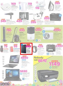 Game Lesotho : Nobody Beats Our Easter Prices (13 Apr - 25 Apr 2017), page 4