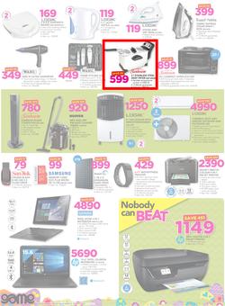 Game Lesotho : Nobody Beats Our Easter Prices (13 Apr - 25 Apr 2017), page 4