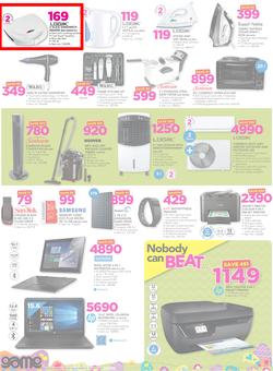 Game Lesotho : Nobody Beats Our Easter Prices (13 Apr - 25 Apr 2017), page 4
