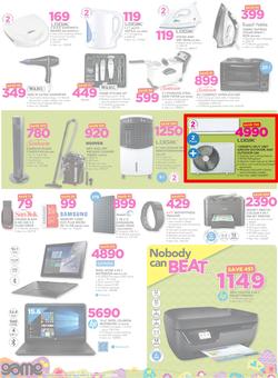 Game Lesotho : Nobody Beats Our Easter Prices (13 Apr - 25 Apr 2017), page 4