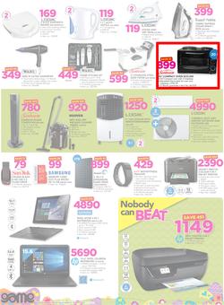 Game Lesotho : Nobody Beats Our Easter Prices (13 Apr - 25 Apr 2017), page 4