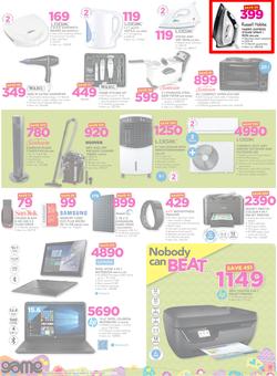 Game Lesotho : Nobody Beats Our Easter Prices (13 Apr - 25 Apr 2017), page 4