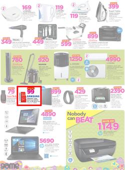 Game Lesotho : Nobody Beats Our Easter Prices (13 Apr - 25 Apr 2017), page 4