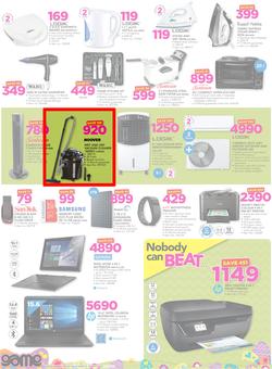 Game Lesotho : Nobody Beats Our Easter Prices (13 Apr - 25 Apr 2017), page 4