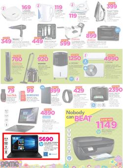 Game Lesotho : Nobody Beats Our Easter Prices (13 Apr - 25 Apr 2017), page 4