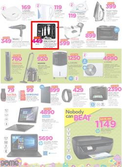 Game Lesotho : Nobody Beats Our Easter Prices (13 Apr - 25 Apr 2017), page 4