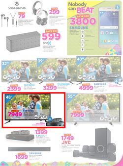 Game Lesotho : Nobody Beats Our Easter Prices (13 Apr - 25 Apr 2017), page 5