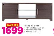Kitts TV Unit 54x150x36cm