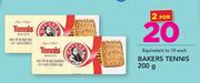 Bakers Tennis-2x200g