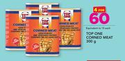 Top One Corned Meat-4x300g