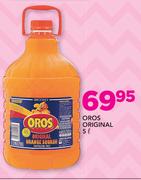 Oros Original-5Ltr