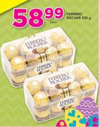 Ferrero Rocher-200g Each