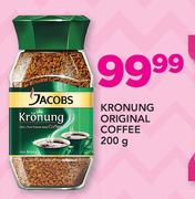 Kronung original Coffee-200g