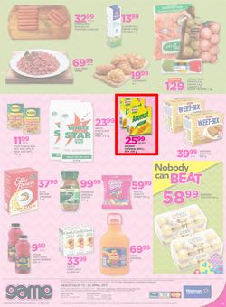 Game Lesotho : Nobody Beats Our Easter Prices (13 Apr - 25 Apr 2017), page 8