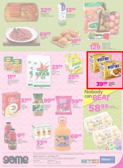Game Lesotho : Nobody Beats Our Easter Prices (13 Apr - 25 Apr 2017), page 8