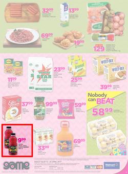 Game Lesotho : Nobody Beats Our Easter Prices (13 Apr - 25 Apr 2017), page 8