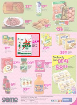 Game Lesotho : Nobody Beats Our Easter Prices (13 Apr - 25 Apr 2017), page 8