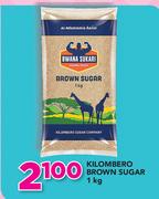 Kilombero Brown Sugar-1Kg