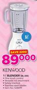 Kenwood 1Ltr Blender BL-335