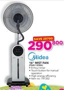 Midea 16" Mist Fan FS40-13QRA