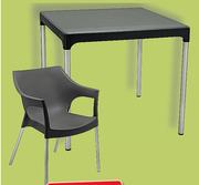 Tuscany 4 Seater Table