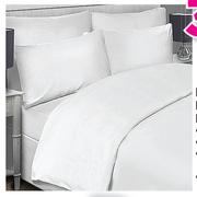 Double Microfiber Duvet Cover