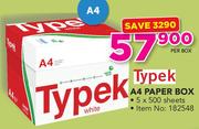 Typek A4 Paper Box-Per Box