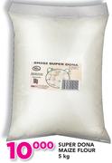 Super Dona Maize Flour-5Kg