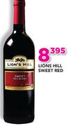 Lions Hill Sweet Red