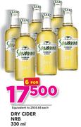 Dry Cider NRB-6x330ml