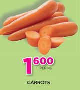 Carrots-Per Kg