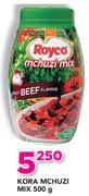 Kora Mchuzi Mix-500g