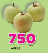 Apple-Each