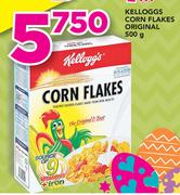 Kellogg's Corn Flakes Original-500g