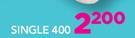 Microfiber Inner Single-400