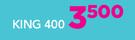 Microfiber Inner King 400