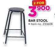 Bar Stool-For 2