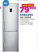 Samsung 340Ltr Fridge