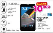 Stylus 7.3G Funda Tablet