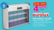 Eurolux 20W Insect Killer