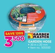 Garden Master 30mx20mm