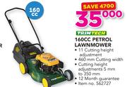 Trimtech 160CC Petrol Lawnmower