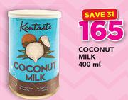 Coconut Milk-400ml